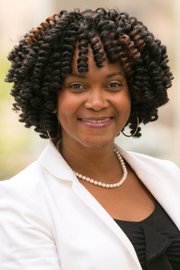 headshot of professor Joy Gaston Gayles