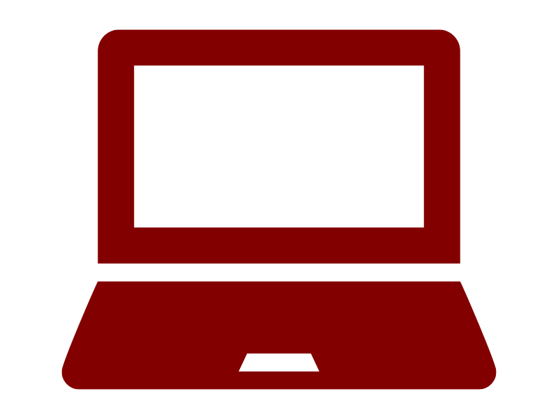 icon of computer