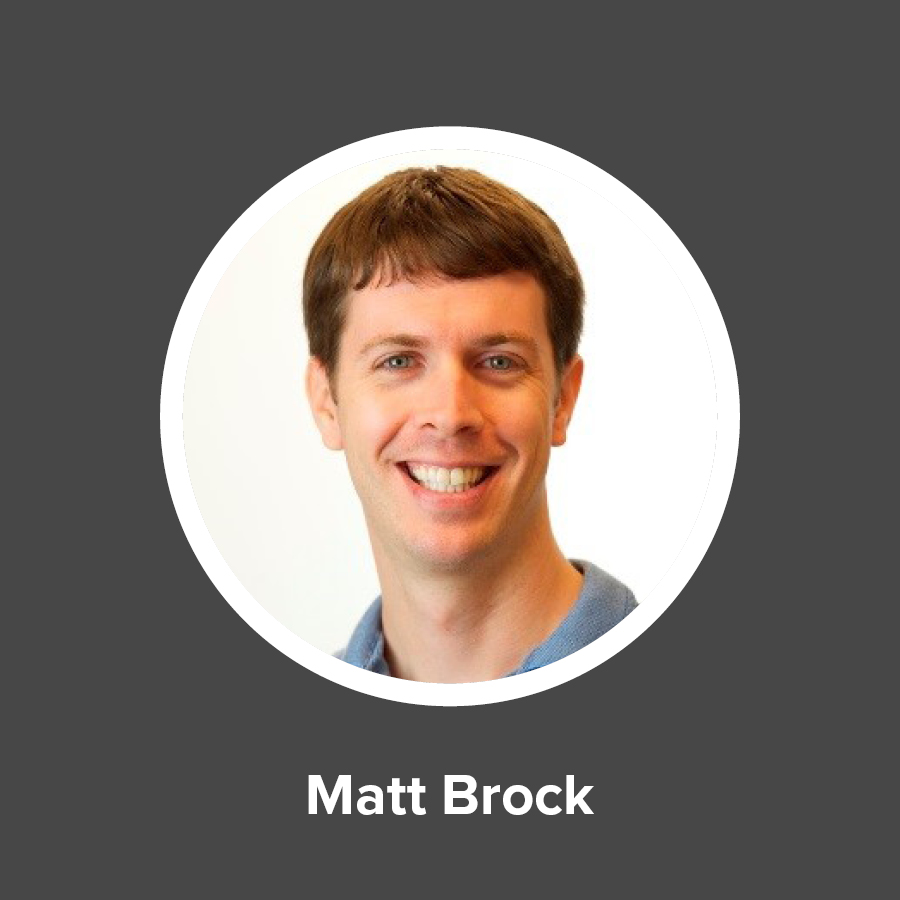 photo of Matt Brock