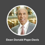 photo of Dean Donald Pope-Davis