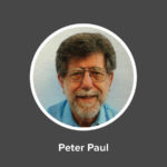Photo of Peter Paul