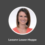 photo of Leeann Lower-Hoppe