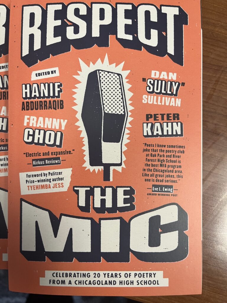 Respect the Mic poster